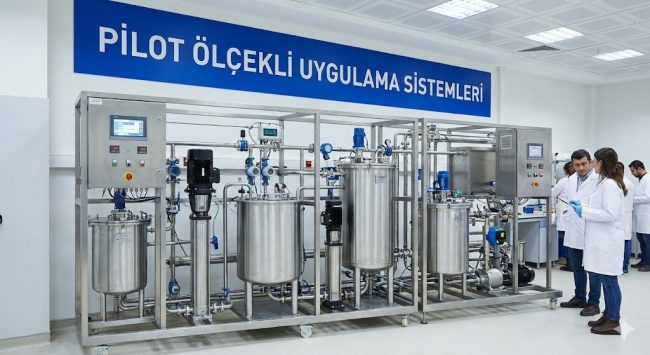 Pilot Ölçekli Uygulama Sistemleri